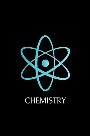 chemistry notebook 6x9 inch 100 page free for note down everythings for student high school university