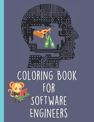 coloring book for software engineers 25 funny sarcastic project management quotes on unique geometric