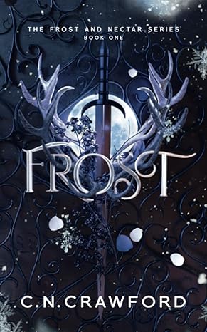 frost 1st edition c.n. crawford 979-8353026808