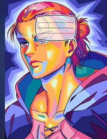 composition notebook erenn and pink glitter effect composition notebook for girls large size letter wide