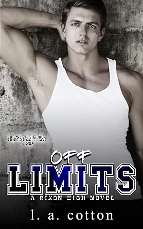 off limits an opposites attract sports romance 1st edition l a cotton 979-8727081501