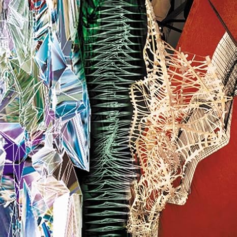 the weight of the image teaching design and computing in architecture 1st edition bob lang, lars spuybroek