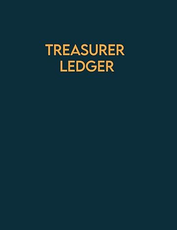 treasurer ledger simple accounting ledger for bookkeeping/record income and expenses/small business