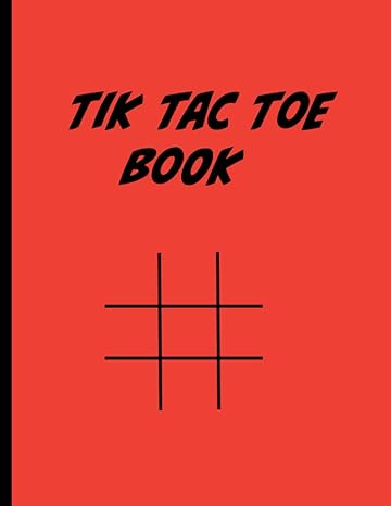 tic tak toe book great gift idea road trips and car ride birthdya parties 1st edition joni webber