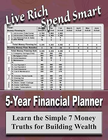live rich spend smart wealth building for the rest of us the real world personal finance workbook a practical