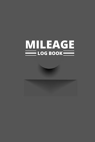 mileage log book more efficient driver mileage recorder log book for travel with odometer value tracker for