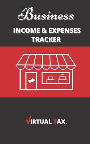 business income and expenses tracker tax deduction tracker track your weekly monthly and annually business