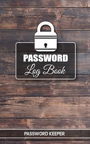 password keeper password book with alphabetical tabs personal address small organizer logbook to protect your