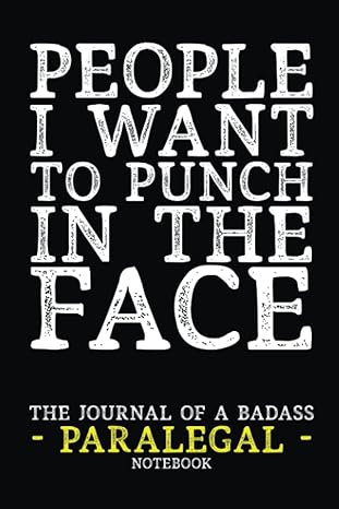 paralegal journal notebook paralegal gifts blank lined funny paralegal journal gag gift for work coworkers