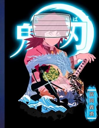 composition notebook slaynde demons surfing panda bear paper notebook journal for girls and boys cute lined