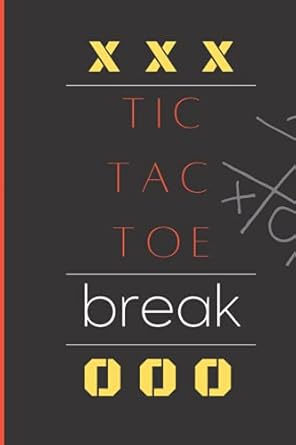 tic tak toe break starfish tic tac toe games fun activities for kids / paper 2000 tic tac toe grids size 6 x