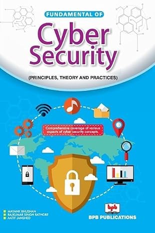 fundamentals of cyber security 1st edition mayank bhushan