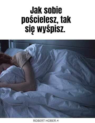 jak sobie po cielesz tak si wy pisz polish quote lined notebooks white paper with margins 8 5 by 11 inches