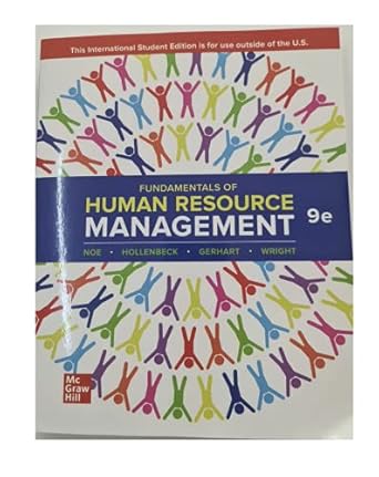 ise fundamentals of human resource management 9th edition noe raymond ,john hollenbeck ,barry gerhart