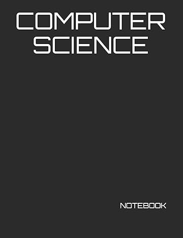 computer science notebook 200 lined college ruled pages 8 5 x 11 1st edition just visualize it 1704059356,