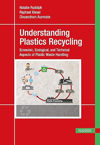understanding plastics recycling economic ecological and technical aspects of plastic waste handling pap/psc