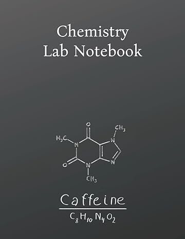 chemistry lab notebook laboratory notebook for graduate student researchers of general and organic chemistry