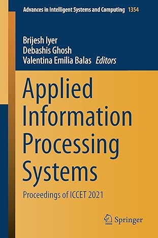 applied information processing systems proceedings of iccet 2021 1st edition brijesh iyer, debashis ghosh,