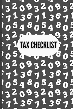 tax checklist log book income and expense logbook tax write off log book 1st edition melinda jipescu