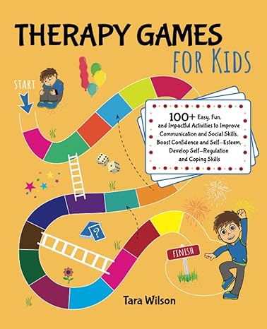 therapy games for kids 100+ easy fun and impactful activities to improve communication and social skills