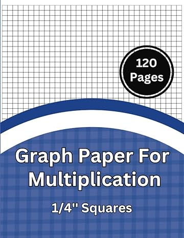 graph paper for multiplication graph paper for multiplication 8 5 11 large math grid paper with 1/4 inch