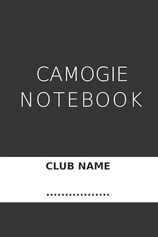 camogie notebook camogie notebook / journal / hurling / gaa gifts / ladies hurling / gaelic sports 1st