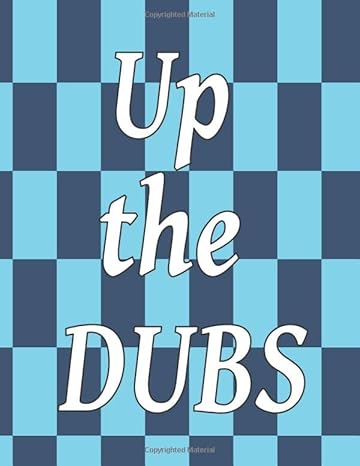 county dublin gaa themed notebook up the dubs 1st edition irish eyes publishing 979-8654874184