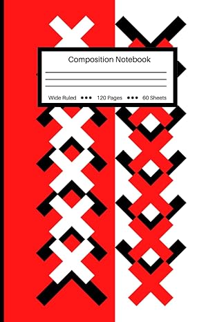 composition notebook direction x wide ruled lined paper journal 6 x 9 120 pages 1st edition speak audibly