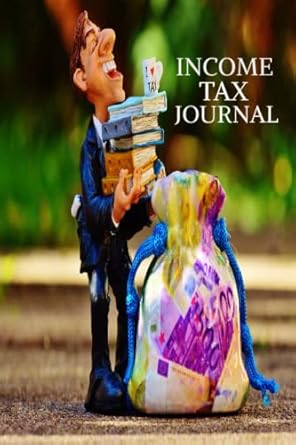 income tax journal notebook designed to make life easier 1st edition bridgette frazier b0bmtbf81y