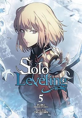 solo leveling vol 5 5 new edition dubu, chugong 1975344383, 978-1975344382