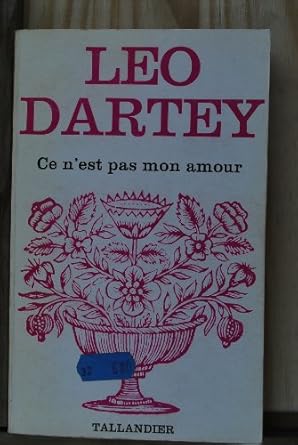 ce n est pas mon amour 1st edition unknown author 2235008798, 978-2235008792