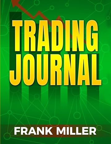trading journal forex futures options crypto commodities and stock trading journal master discipline and keep