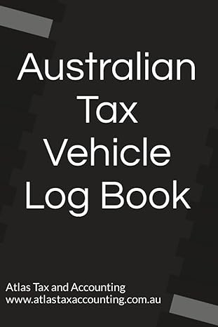 australian vehicle tax log book tax log book australia 1st edition mr david orth b0cjdkmcd9