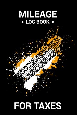 mileage log book for taxes vehicle mileage tracker recording notebook to track and record your daily mileage