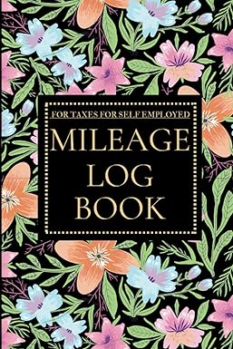 mileage log book for taxes for self employed efficient tax deductible mileage tracking streamline your