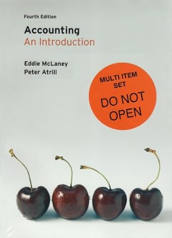 accounting and mal accounting an introduction coursecompass student access card 1st revised edition eddie