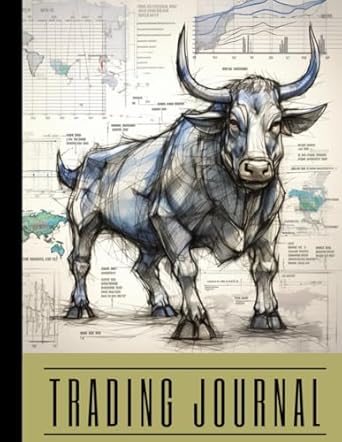 trading journal logbook logbook and notes checklist perfect for stock market options forex crypto and day