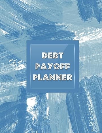 debt payoff planner simple debt snowball spreadsheet organizer log book and payment tracker for debt