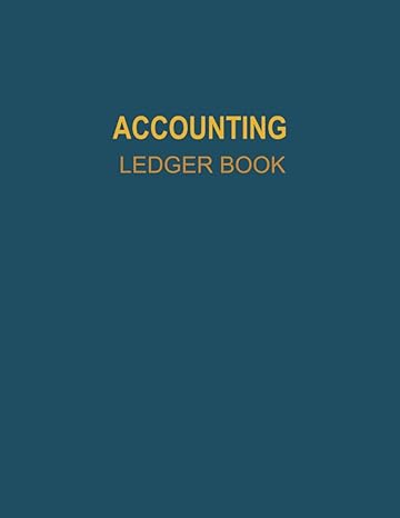 accounting ledger book business expenses and income notebook 120 pages 8 5 x 11 spending log book simple and