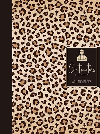 contractors log book record sheet for visitors contractors sign in and sign out contractors and work large