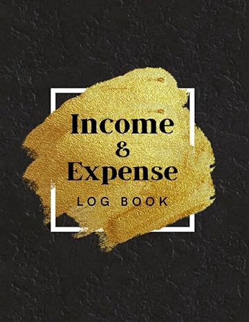 income and expense log book daily accounting and bookkeeping for personal finance and small business 1st