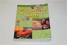 consumer math for christian schools paperback ? student edition, february 2, 2005 larry lemon, larry l. hall