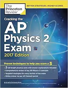 cracking the ap physics xa 2017 edition proven techniques to help you score a 5 csm edition princeton review