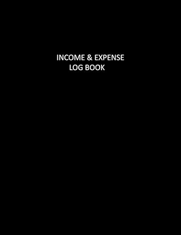 income and expense log book simple income and expense tracker book for small business 120 pages 8 5 x 11