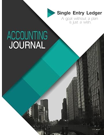 accounting journal single entry ledger a goal without a plan is just a wish financial accounting journal