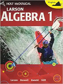 mcdougal littell high school math  algebra 1 2012 1st edition holt mcdougal 0547485522, 9780547485522