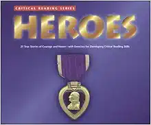 critical reading series heroes 1st edition mcgraw hill education 0890611084, 9780890611081