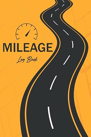 mileage log book vehicle mileage journal for business or personal taxes auto mileage tracker for taxes tax