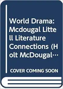 holt mcdougal library high school ions student text world drama 1st edition rinehart and winston holt