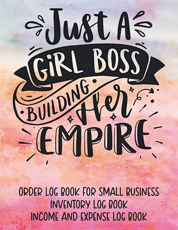 order log book for small business inventory log book income and expense log book book keeping log for small